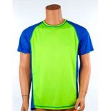 Vue 4 de T-shirt Technique Dlayer
