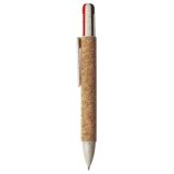 Vue 2 de Stylo 4 Couleurs Dunker