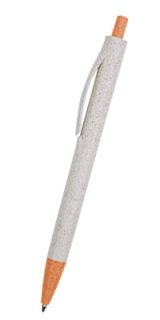 Vue 3 de Stylo Plastique Ecotam