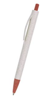 Vue 5 de Stylo Plastique Ecotam