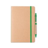 Vue 5 de Cahier Esteka