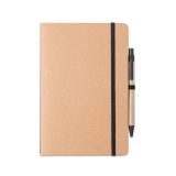 Vue 3 de Cahier Esteka