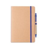 Vue 2 de Cahier Esteka