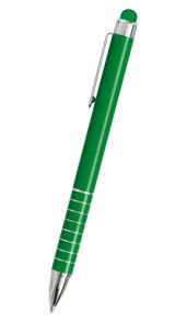 Vue 6 de Stylo en Aluminium Exon