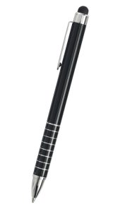 Vue 4 de Stylo en Aluminium Exon