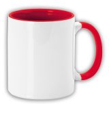 Vue 8 de Mug Fanga