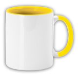 Vue 2 de Mug Fanga