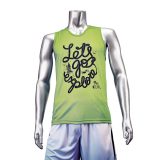 Vue 2 de T-shirt Technique Sublimation Fedora