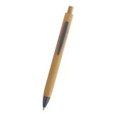 Vue 2 de Stylo en Bambou Fisher