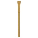 Vue 3 de Stylo en Carton Flaut
