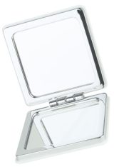 Vue 2 de Miroir de Poche Francis