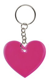 Vue 3 de Porte-cles Reflechissant Frizy