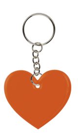 Vue 4 de Porte-cles Reflechissant Frizy