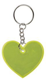 Vue 2 de Porte-cles Reflechissant Frizy
