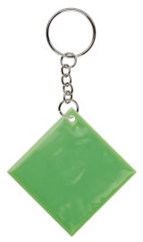Vue 5 de Porte-cles Reflechissant Frizy