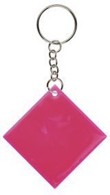 Vue 3 de Porte-cles Reflechissant Frizy