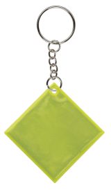 Vue 2 de Porte-cles Reflechissant Frizy
