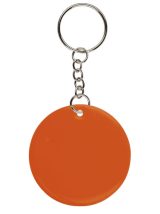 Vue 4 de Porte-cles Reflechissant Frizy