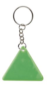 Vue 5 de Porte-cles Reflechissant Frizy