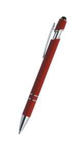 Vue 4 de Stylo en Plastique Garlik