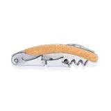 Vue 2 de Tire-bouchon Acier Inox Glaber