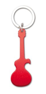 Vue 4 de Porte-cles Guitar