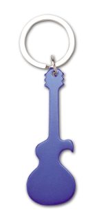 Vue 2 de Porte-cles Guitar