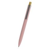 Vue 3 de Stylo a Bille en Aluminium Recycle Halser