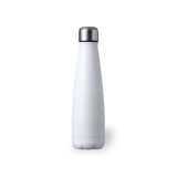 Vue 3 de Bidon Acier Inox 630 Ml Herilox