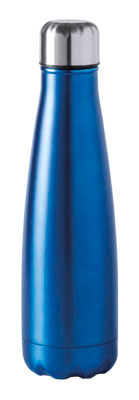 Vue 2 de Bidon Acier Inox 630 Ml Herilox