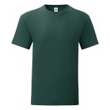 Vue 12 de T-shirt 100 % Coton Manches Courtes Iconic Couleur Homme