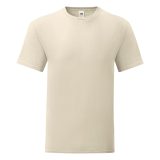 Vue 8 de T-shirt 100 % Coton Manches Courtes Iconic Couleur Homme