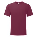 Vue 6 de T-shirt 100 % Coton Manches Courtes Iconic Couleur Homme