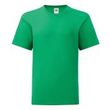 Vue 9 de T-shirt 100 % Coton Manches Courtes Iconic Couleur Enfant