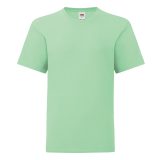 Vue 11 de T-shirt 100 % Coton Manches Courtes Iconic Couleur Enfant