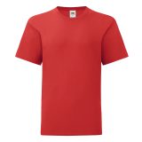 Vue 8 de T-shirt 100 % Coton Manches Courtes Iconic Couleur Enfant