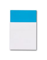 Vue 3 de Bloc Notes Magnetique Imanpad