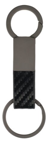 Vue 2 de Porte-cles Infinit