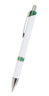 Vue 5 de Stylo en Plastique Island