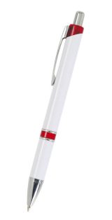 Vue 4 de Stylo en Plastique Island