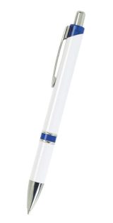 Vue 2 de Stylo en Plastique Island