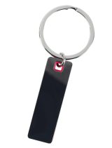Vue 4 de Porte-cles Ivory