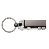 Vue 3 de Porte-cles Camion Iveker