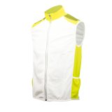 Vue 3 de Gilet Coupe-vent Jackie