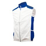 Vue 2 de Gilet Coupe-vent Jackie