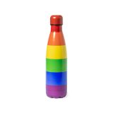 Vue 2 de Bouteille Rainbow Jedet