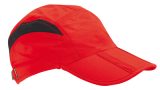 Vue 3 de Gorra Microfibra Kabuki