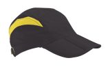 Vue 2 de Gorra Microfibra Kabuki