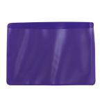Vue 3 de Porte-cartes en Pvc 1 Compartiment Kargan