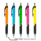 Vue 2 de Stylo en Plastique Kaster